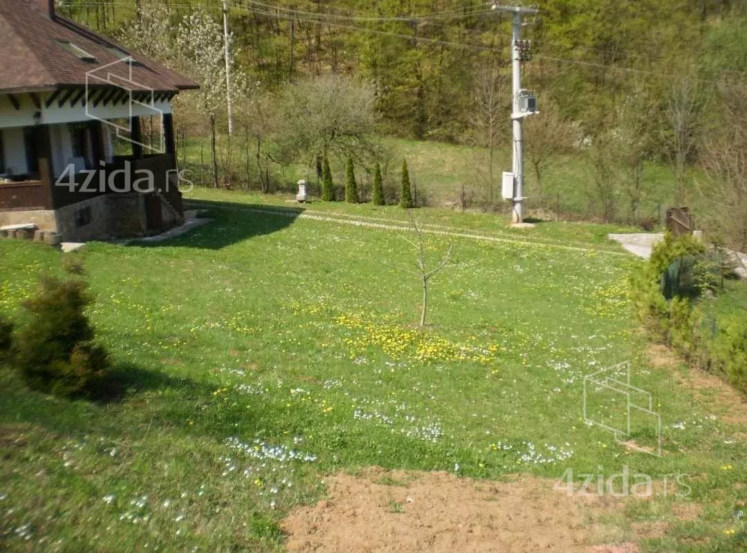 1-etažna kuća | 4zida