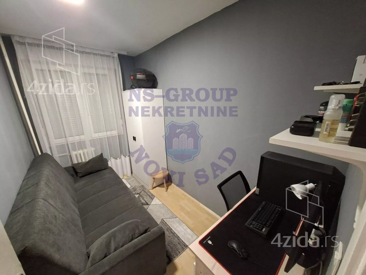 Troiposoban stan | 4zida