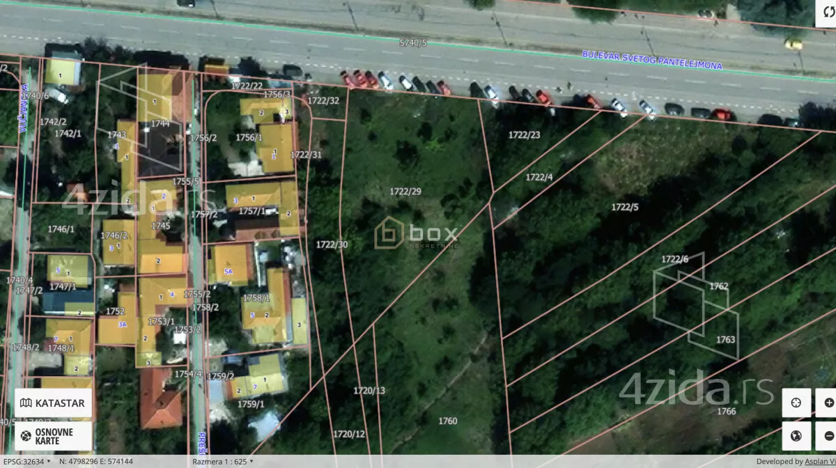 Građevinsko zemljište | 4zida