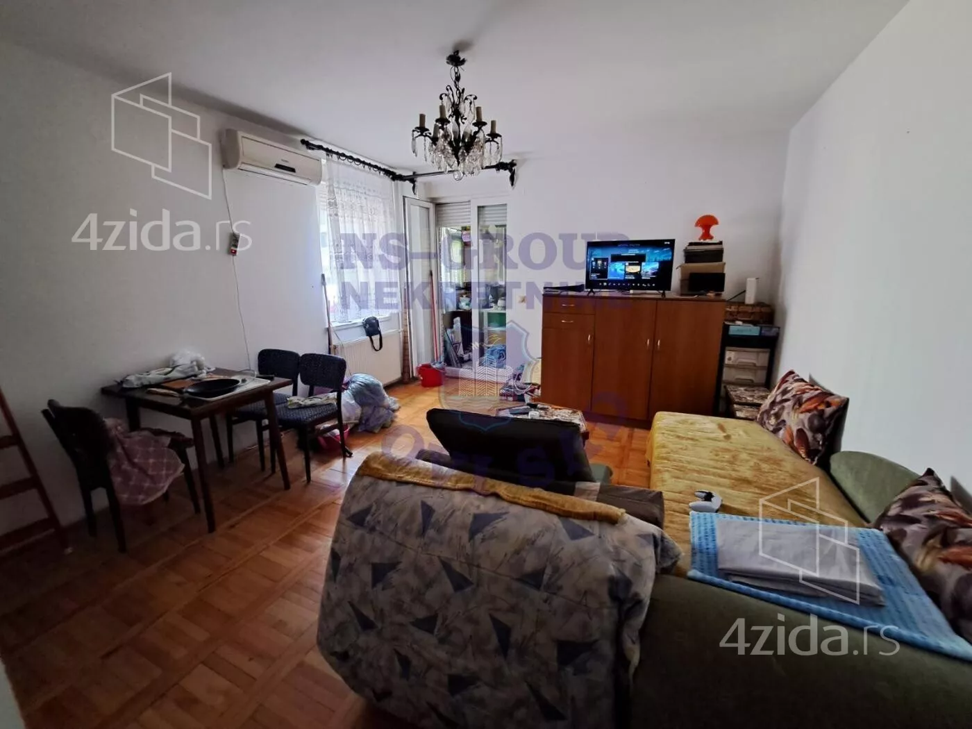 Garsonjera | 4zida