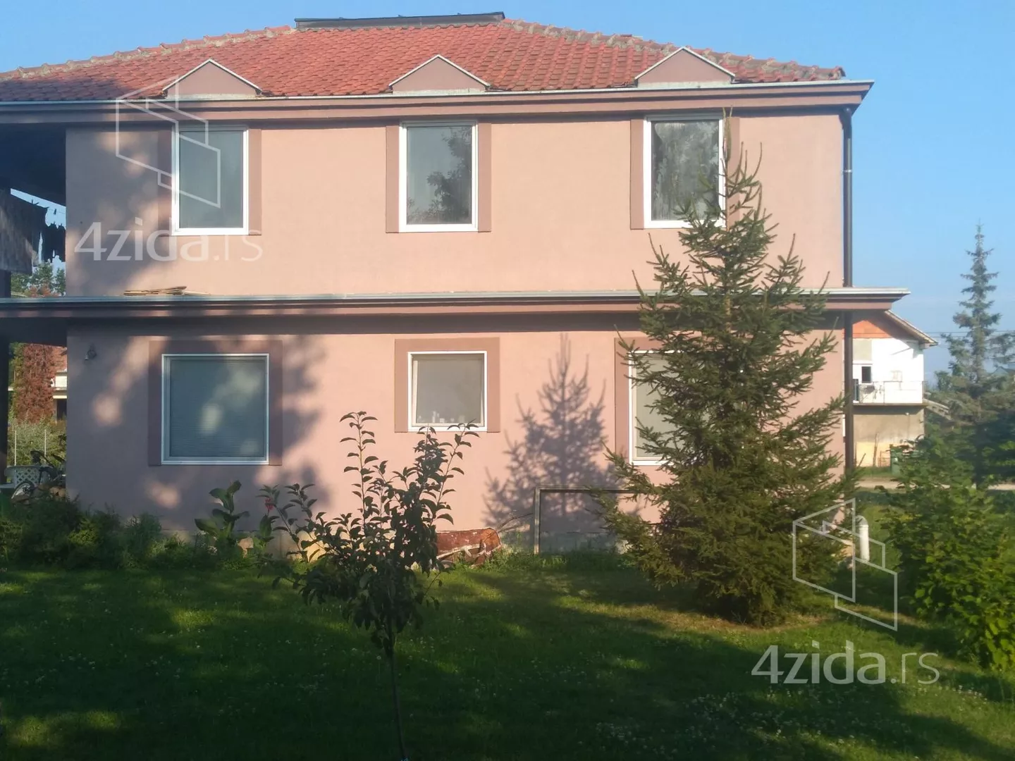 2-etažna kuća | 4zida