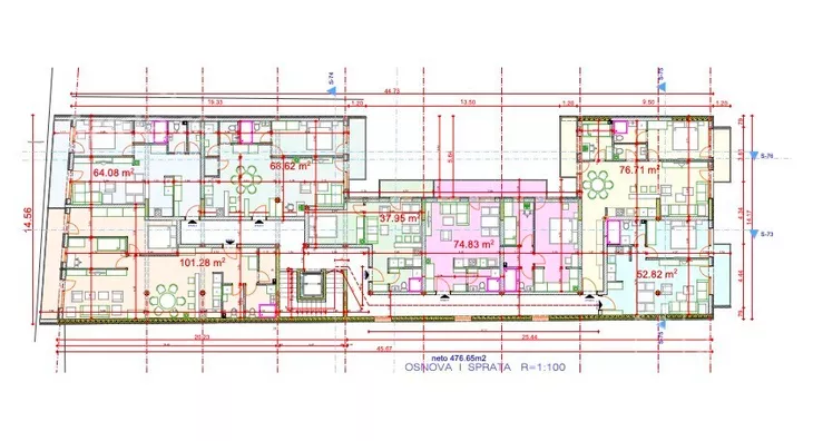 Građevinsko zemljište | 4zida