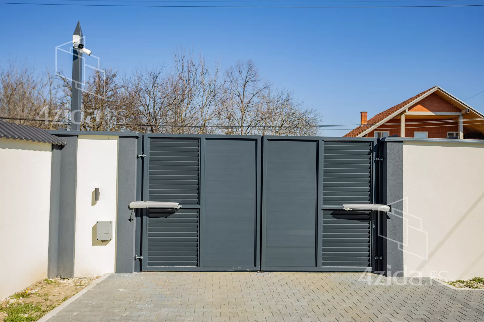 2-etažna kuća | 4zida