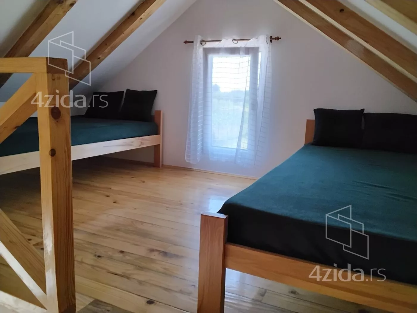 1-etažna kuća | 4zida