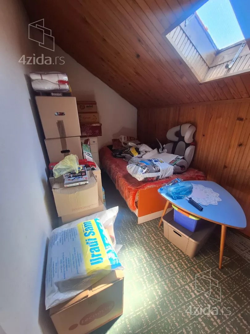 2-etažna kuća | 4zida
