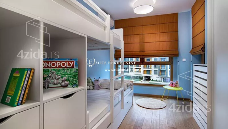 Petosoban stan | 4zida