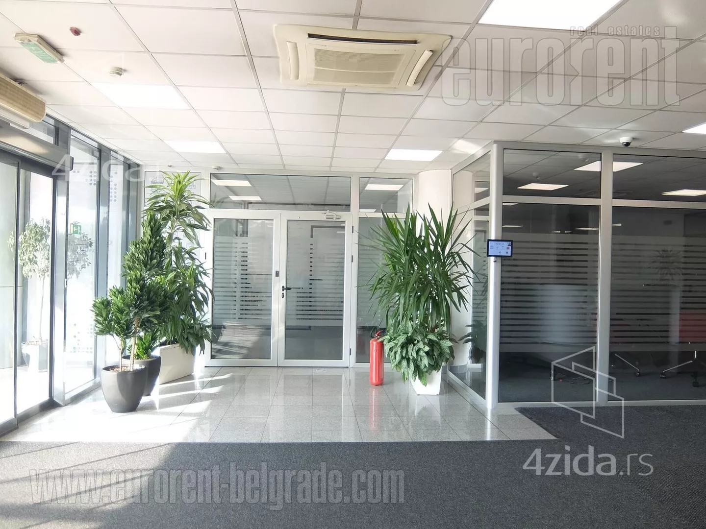 Poslovni prostor | 4zida