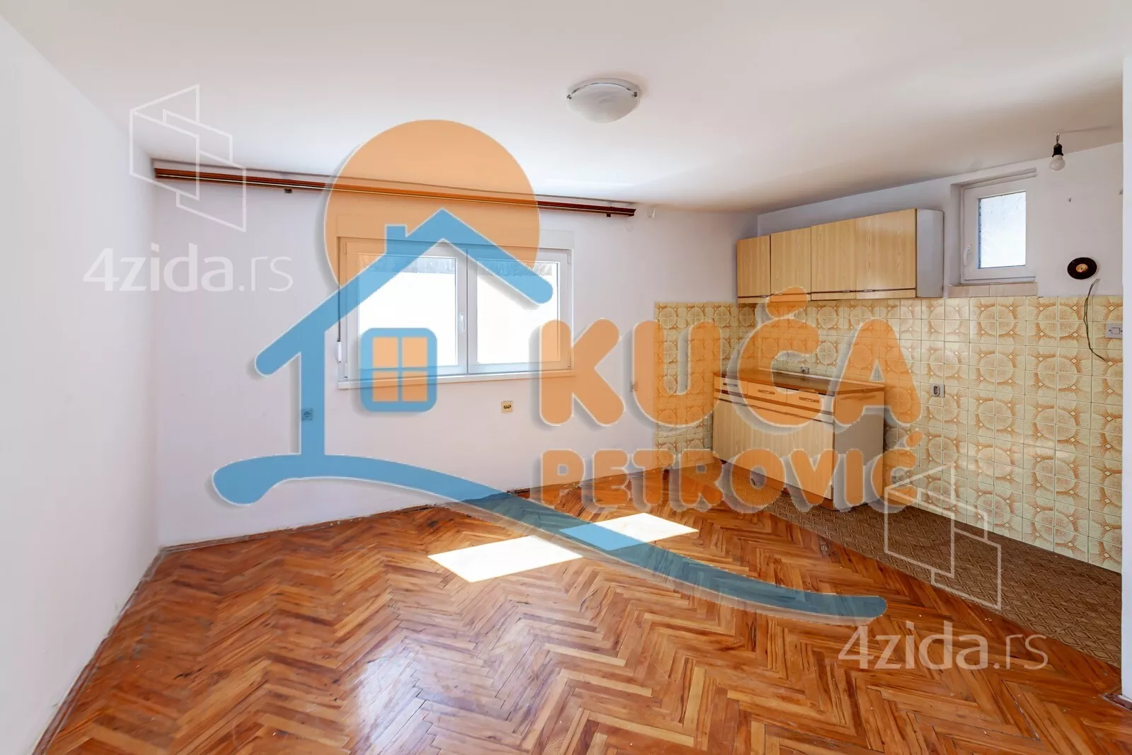 1-etažna kuća | 4zida