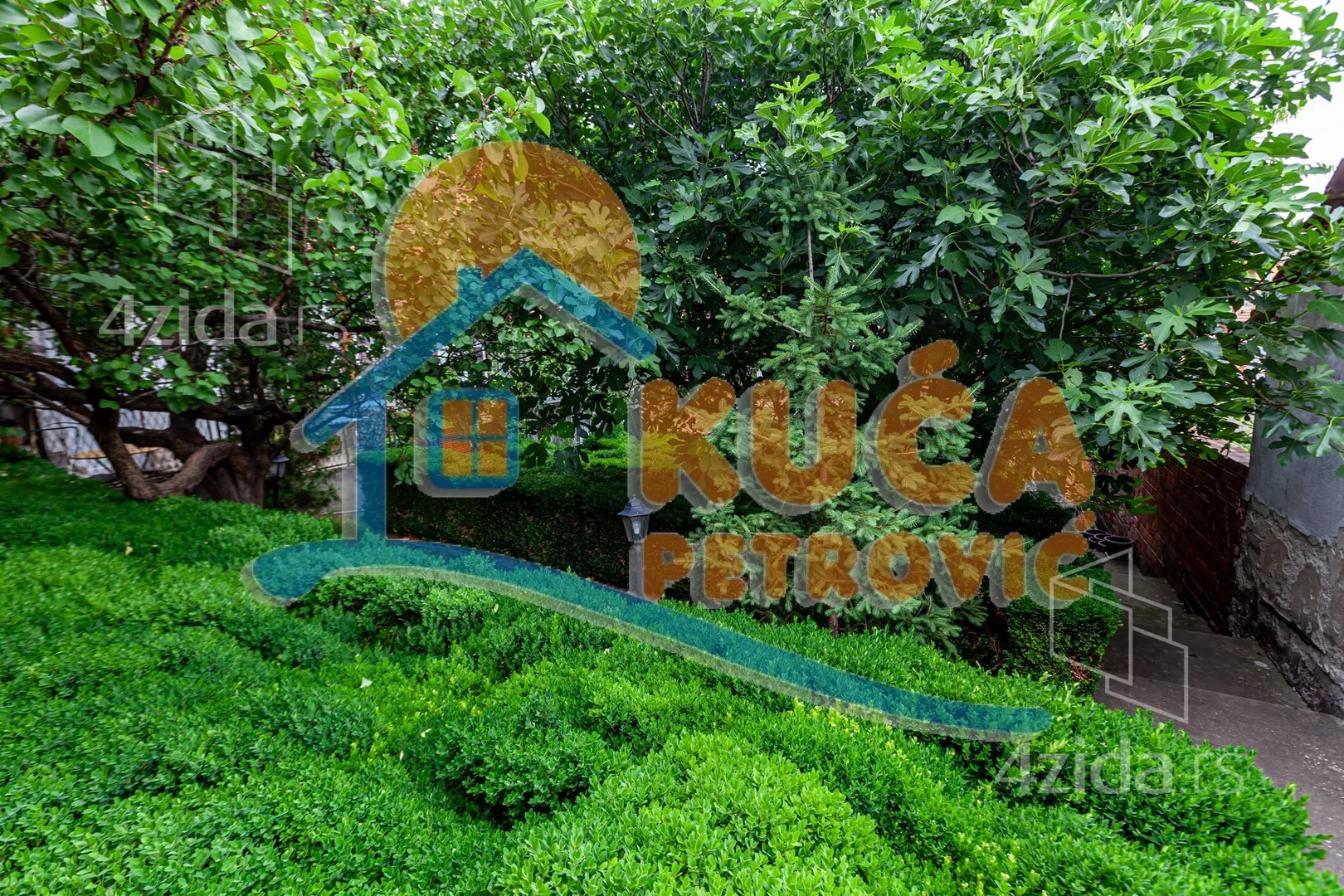 2-etažna kuća | 4zida