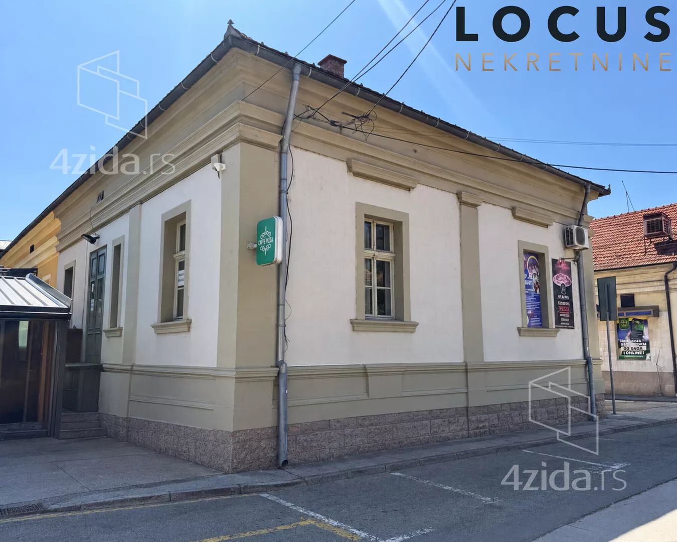 1-etažna kuća | 4zida