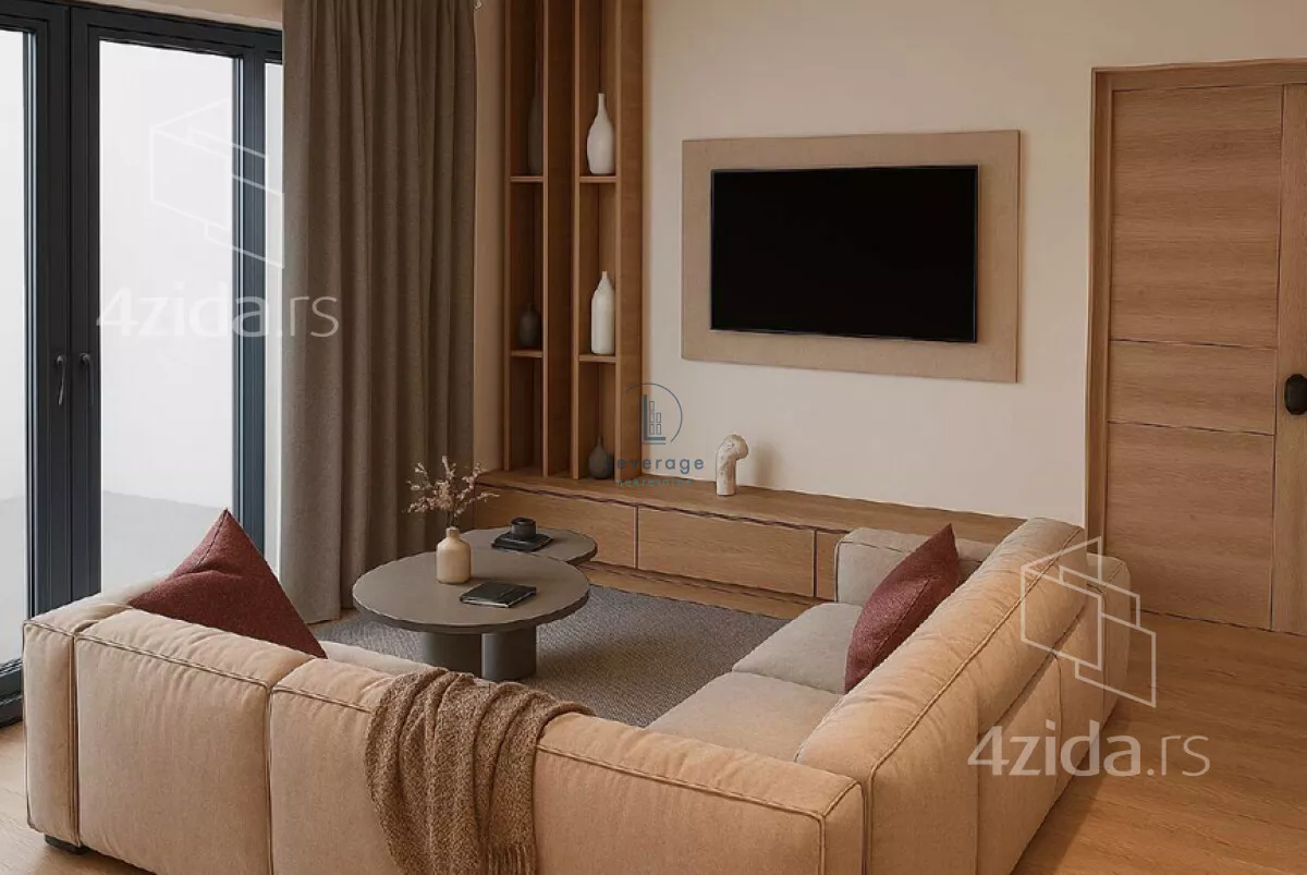 Dvoiposoban stan | 4zida