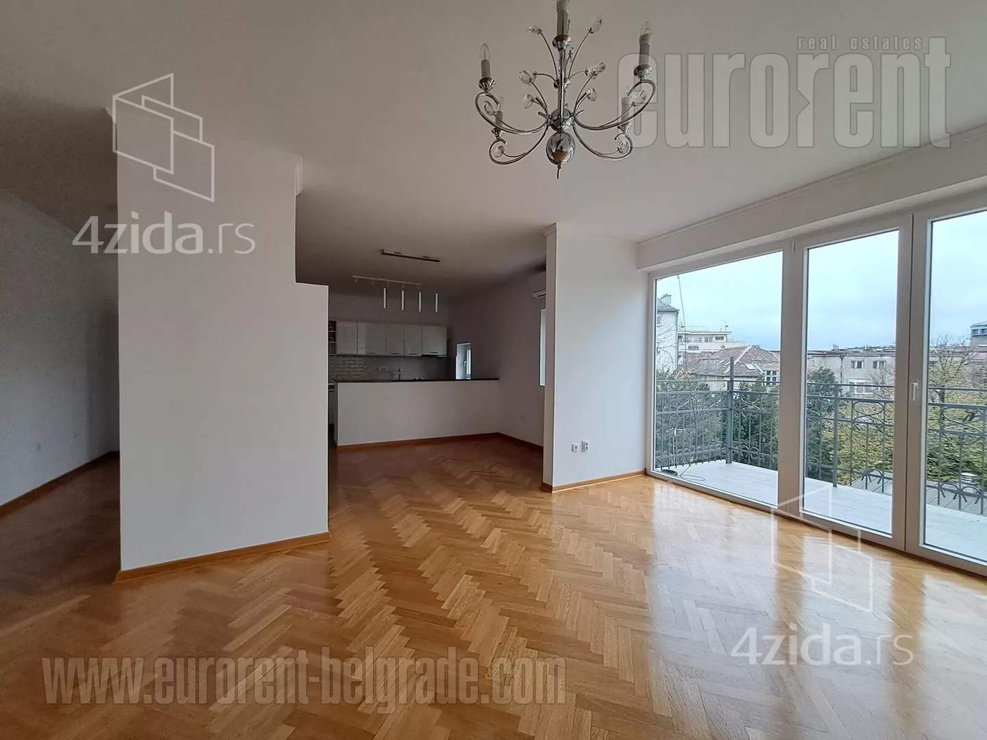 Petosoban stan | 4zida