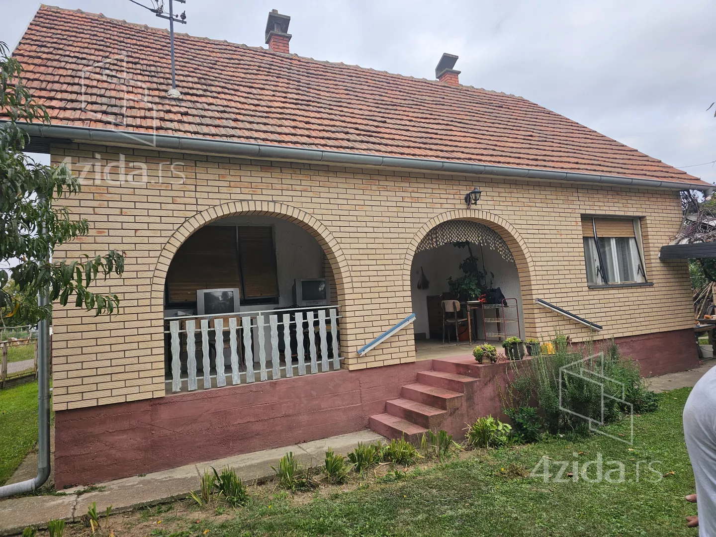 1-etažna kuća | 4zida