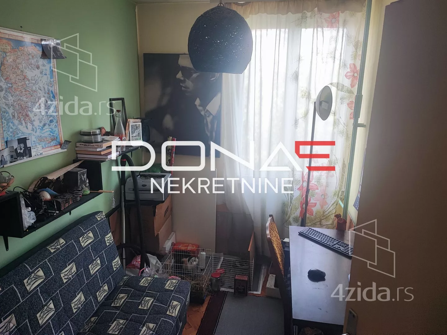 Petosoban stan | 4zida
