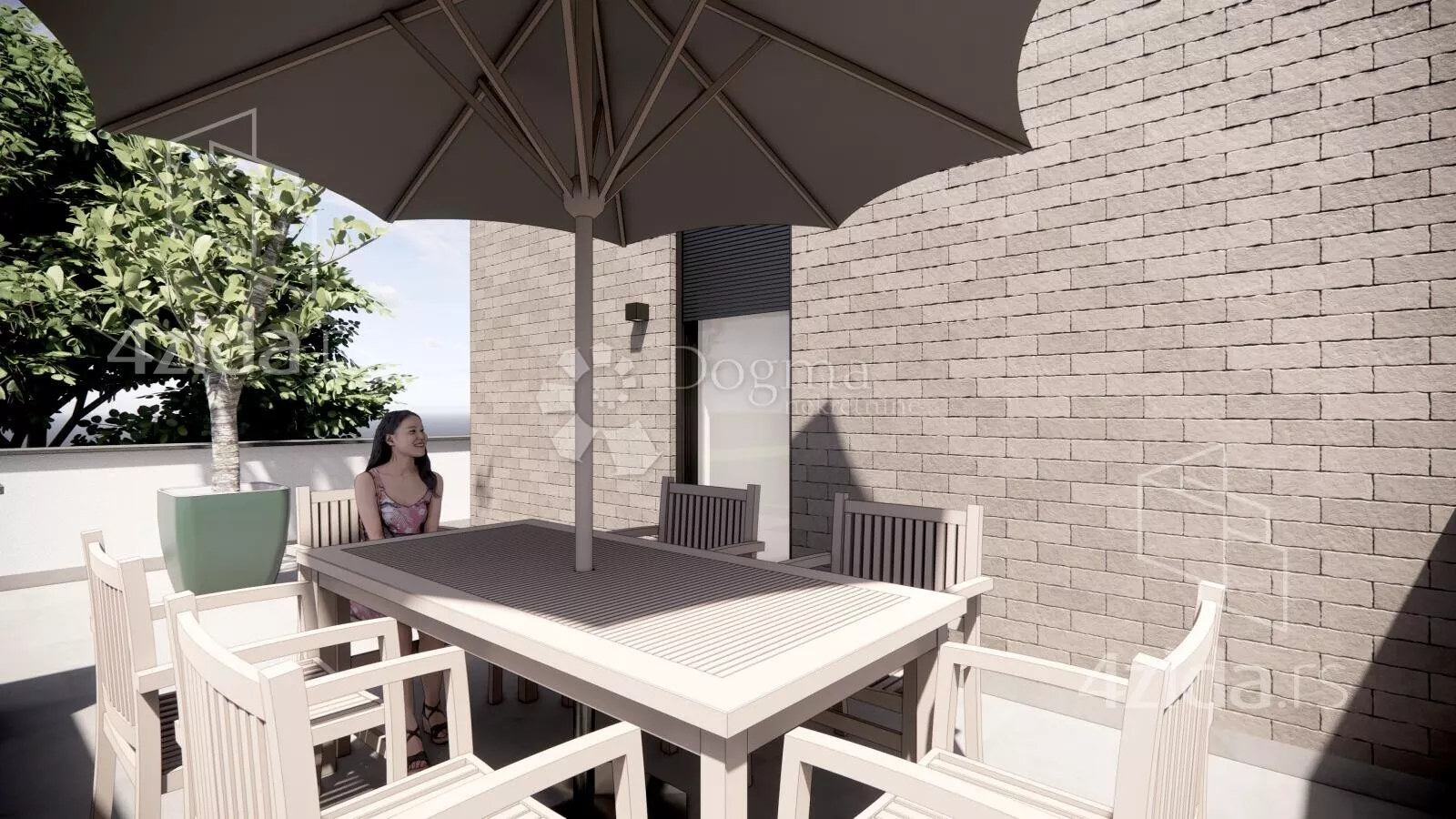 2-etažna kuća | 4zida