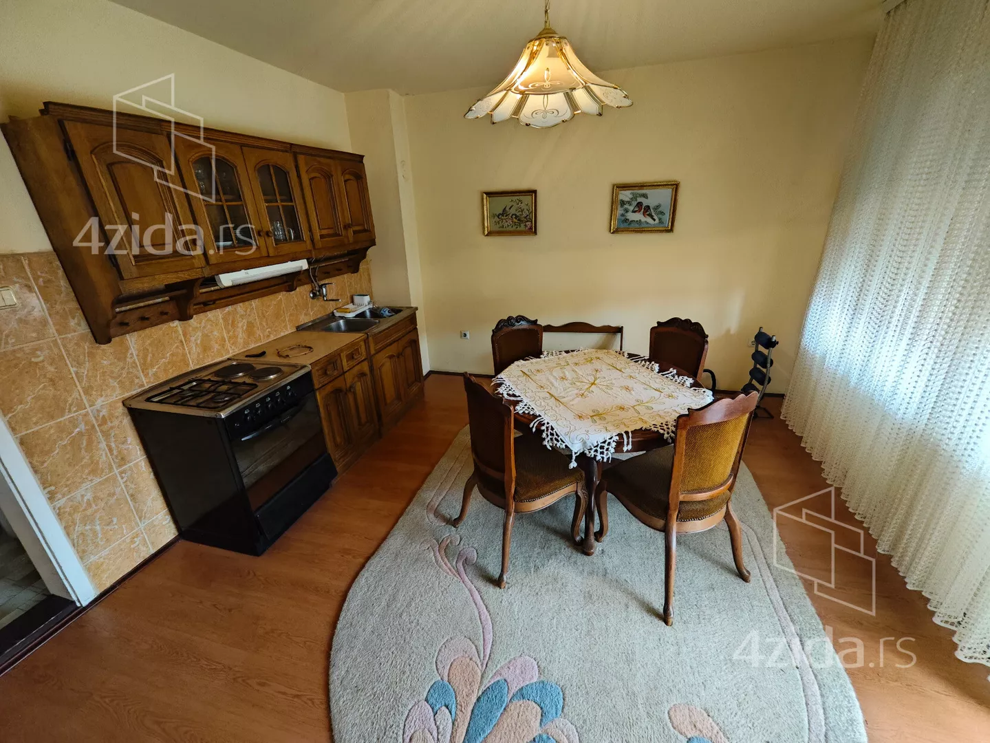 3-etažna kuća | 4zida