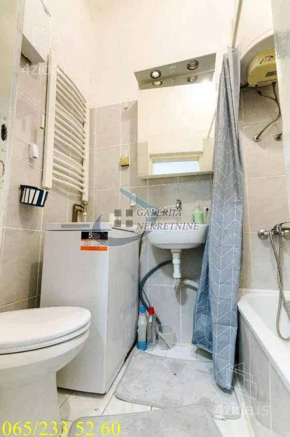 Jednosoban stan | 4zida