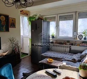 Blok 1 - Fontana, Novi Beograd, Beograd, 1.5 stan | 4zida.rs