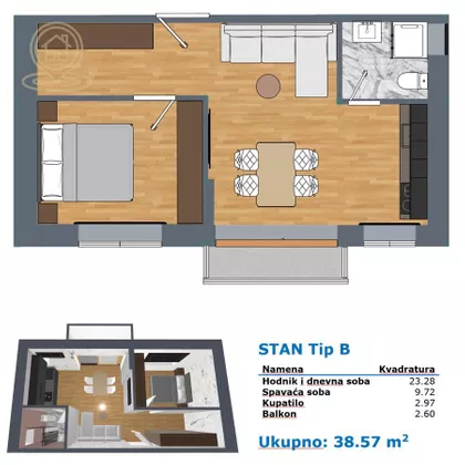 Knjazevacka | 4zida.rs