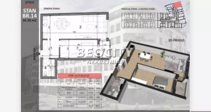 Sajmište | 4zida.rs