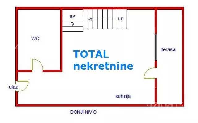 Četvorosoban stan | 4zida