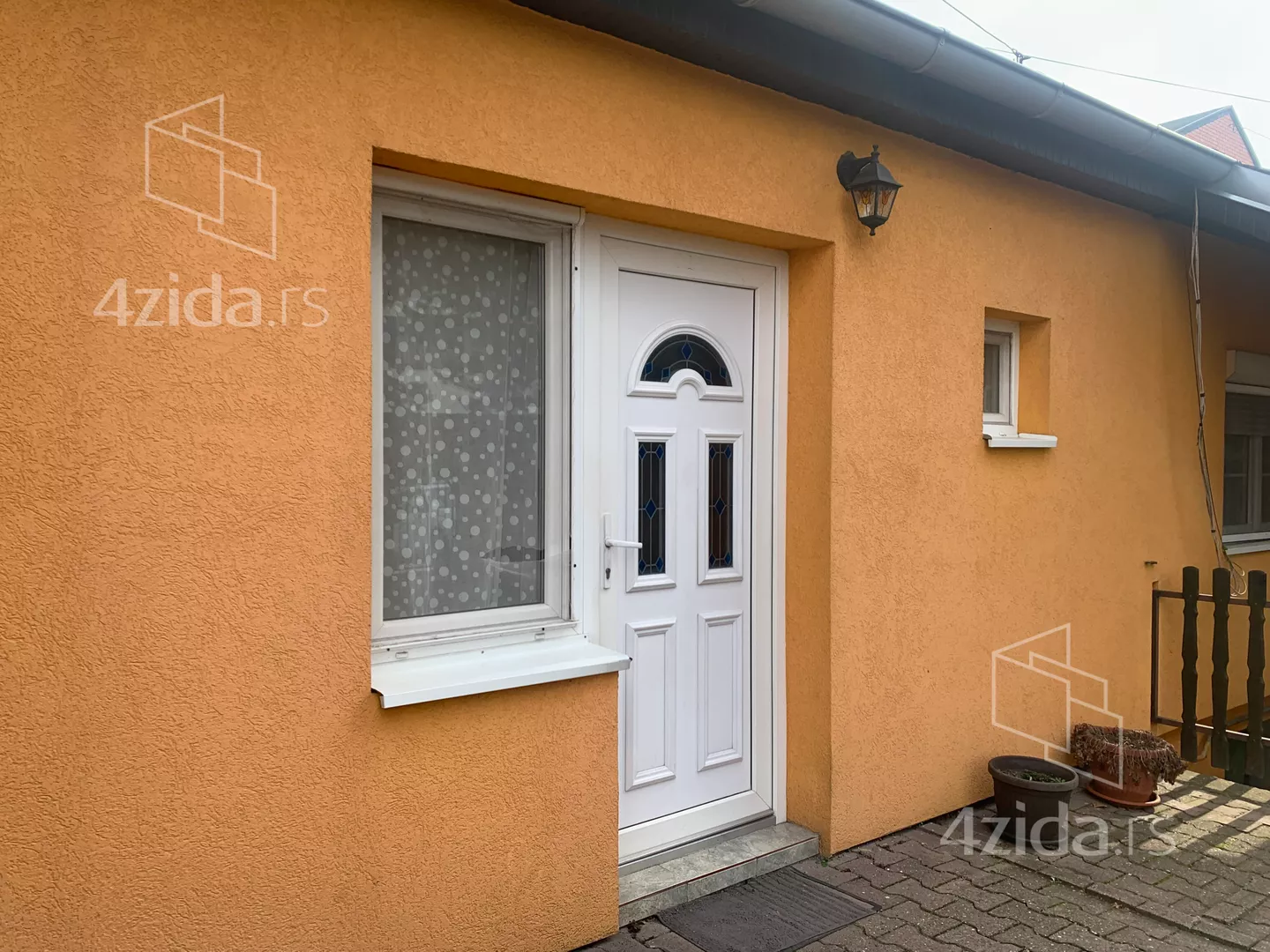 2-etažna kuća | 4zida