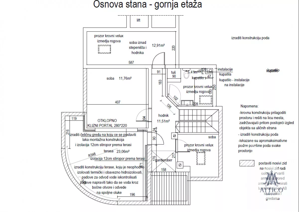 Četvorosoban stan | 4zida
