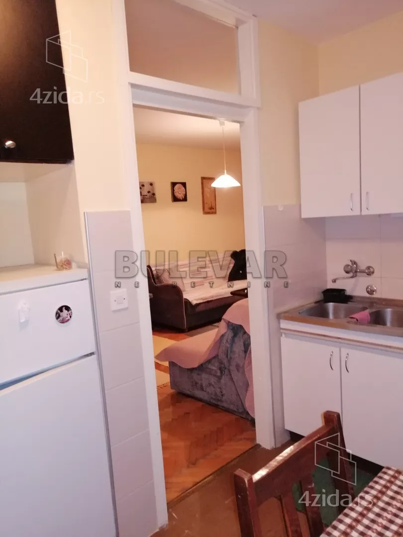 Jednosoban stan | 4zida