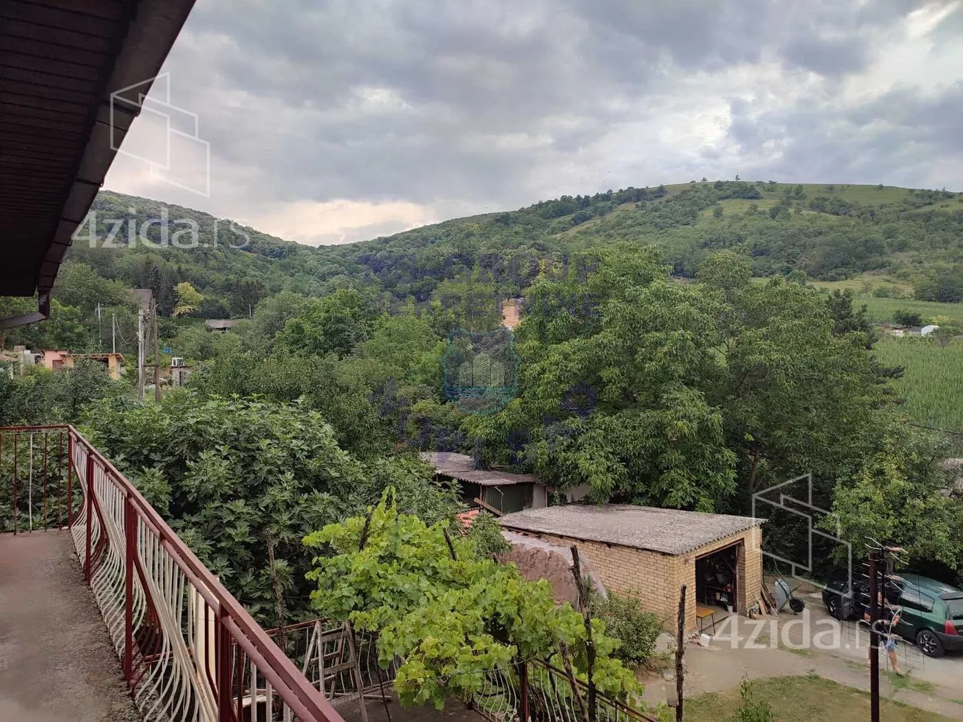 2-etažna kuća | 4zida