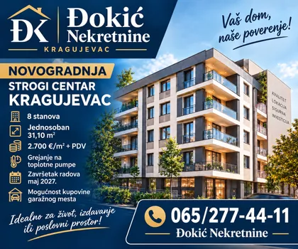 Centar | 4zida.rs