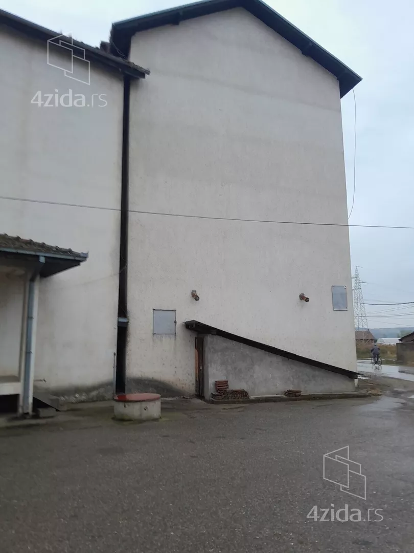Proizvodni pogon | 4zida