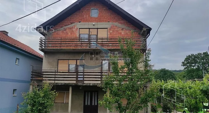 Kuća | 4zida