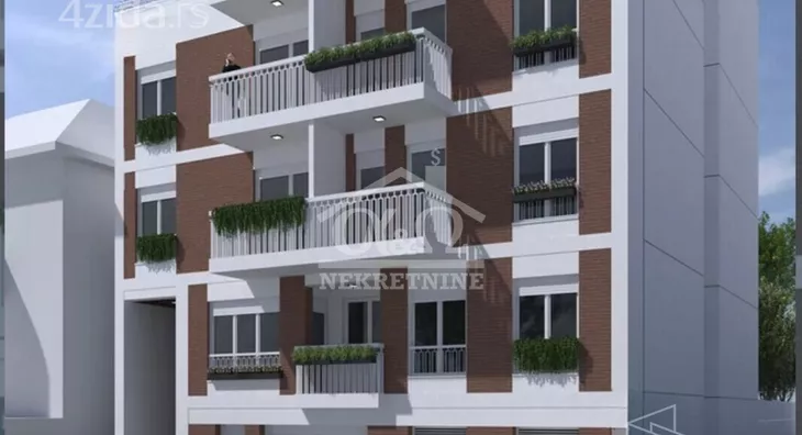 Dvoiposoban stan | 4zida