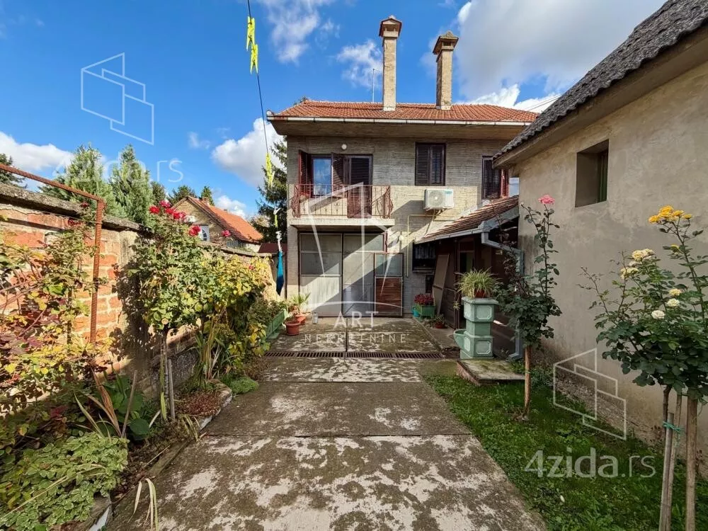 2-etažna kuća | 4zida