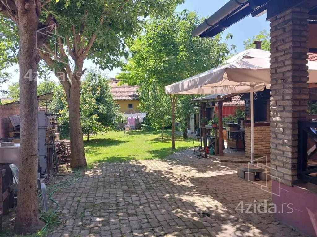 1-etažna kuća | 4zida