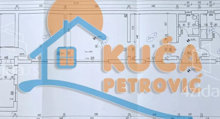 1-etažna kuća | 4zida