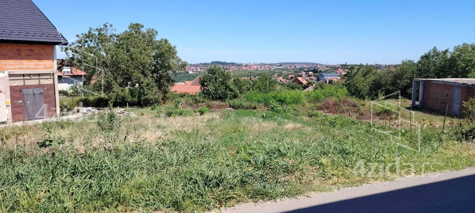 Građevinsko zemljište | 4zida