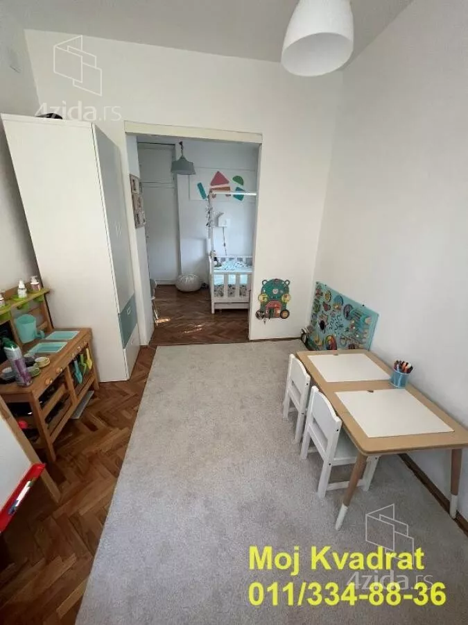 Petosoban stan | 4zida