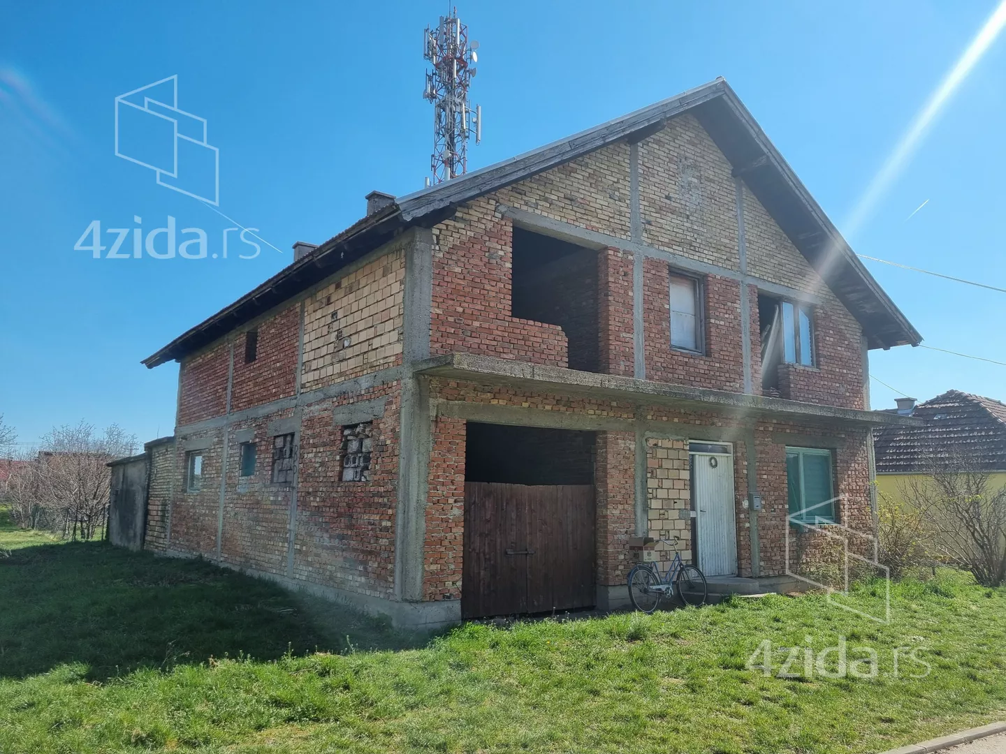 2-etažna kuća | 4zida