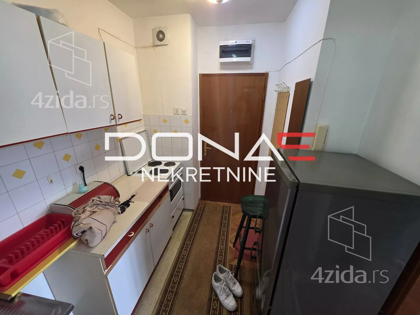 Garsonjera | 4zida