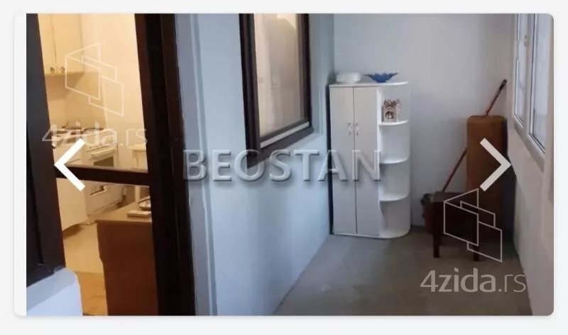 Jednosoban stan | 4zida