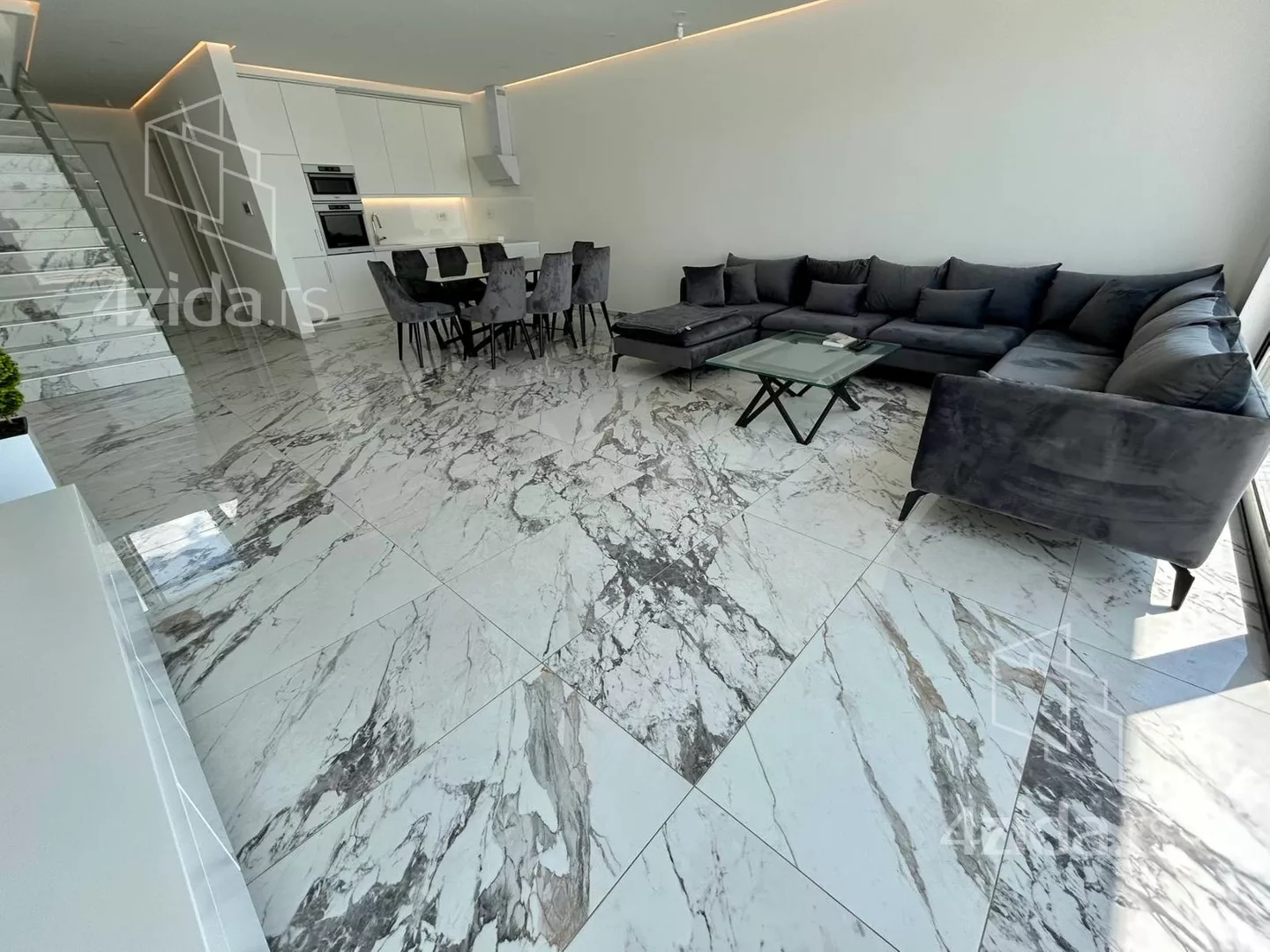 2-etažna kuća | 4zida