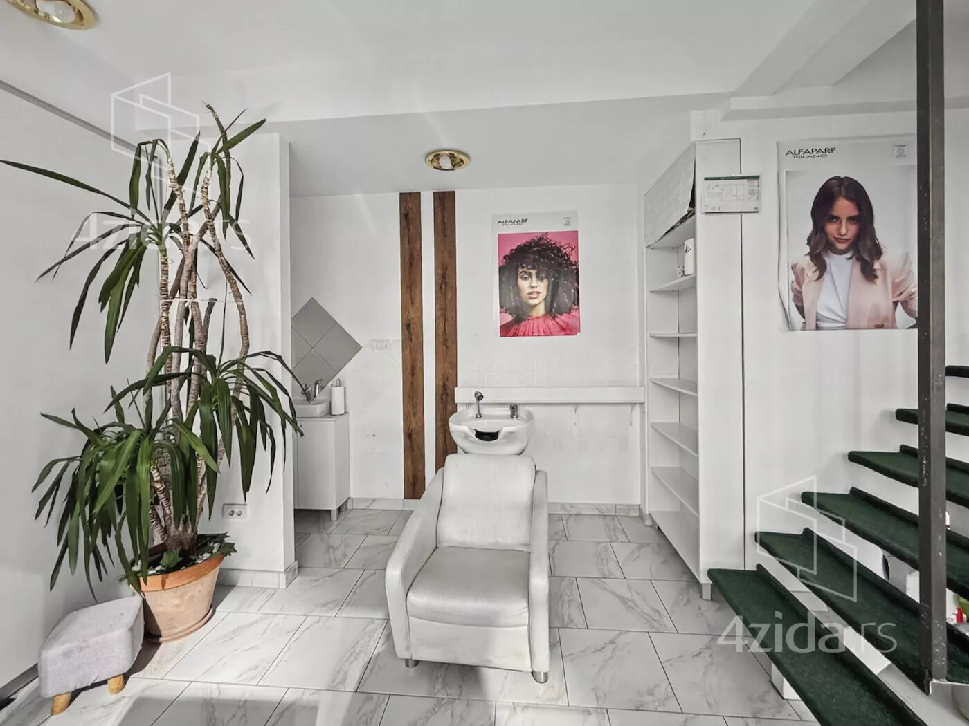 Poslovni prostor | 4zida