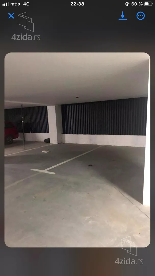 Parking | 4zida