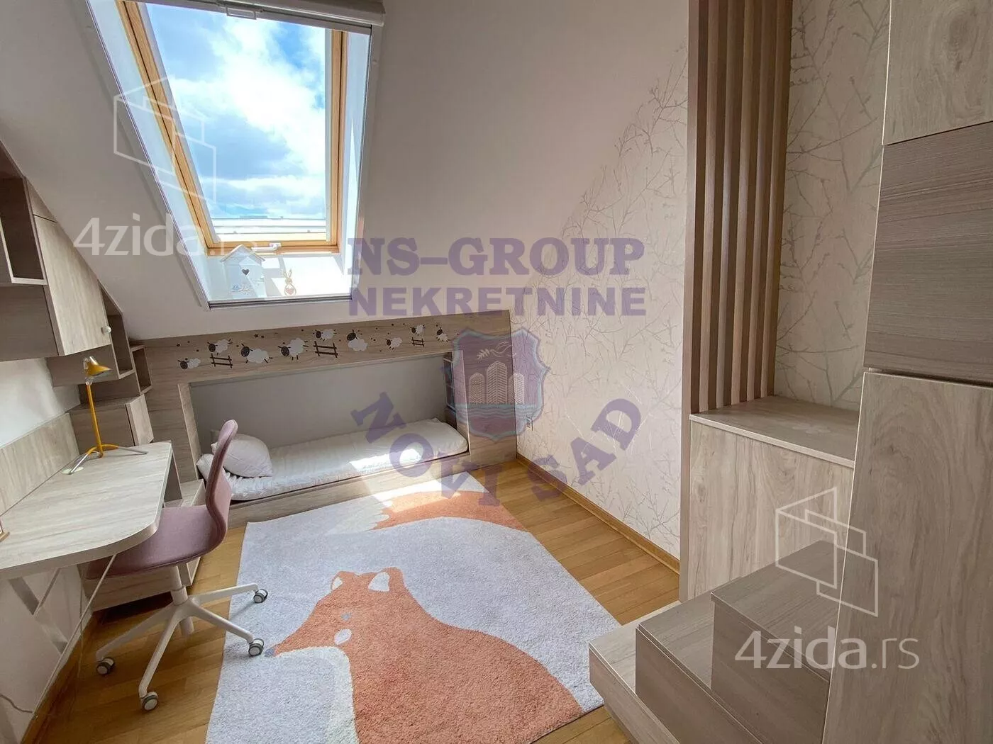 Troiposoban stan | 4zida