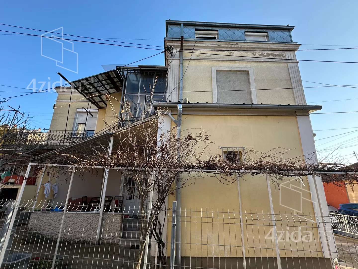 2-etažna kuća | 4zida