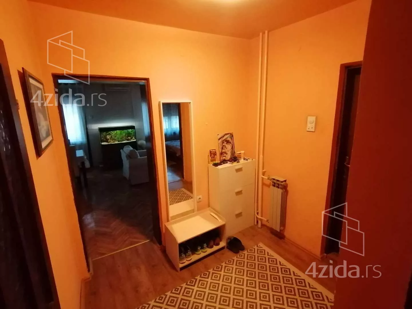 4-etažna kuća | 4zida