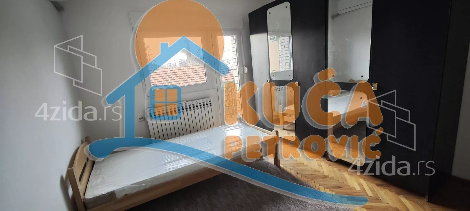 Troiposoban stan | 4zida