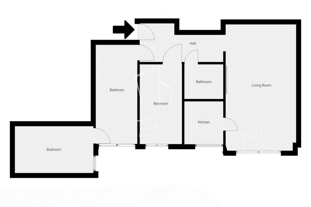 Četvorosoban stan | 4zida