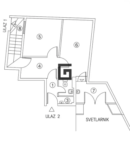 Dečanska | 4zida.rs